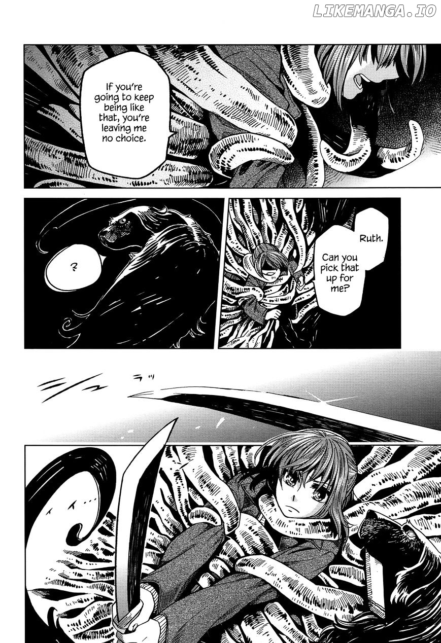 The Ancient Magus Bride, Chapter 31 image 20